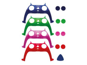iMP TECH Controller Styling Kits - Faceplate and Thumb Grips x 4(White box) - Sony PlayStation 5