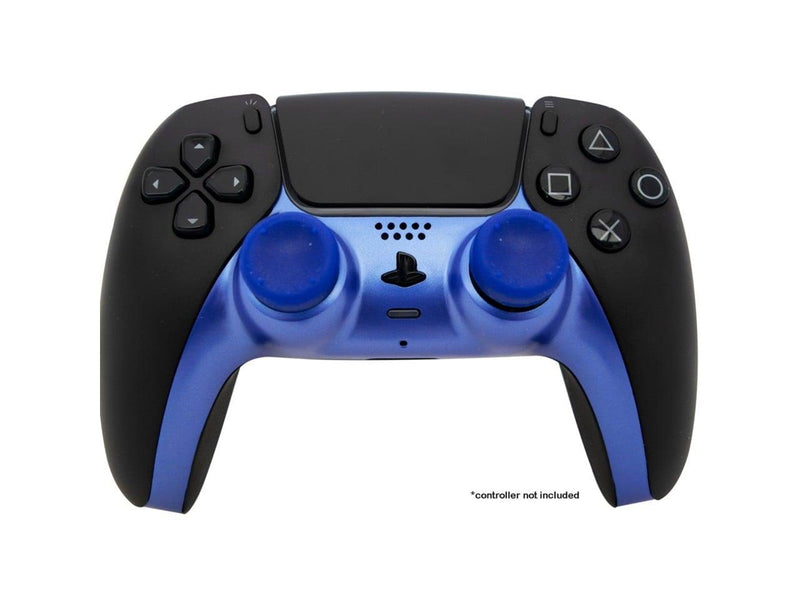iMP TECH Controller Styling Kits - Faceplate and Thumb Grips x 4(White box) - Sony PlayStation 5