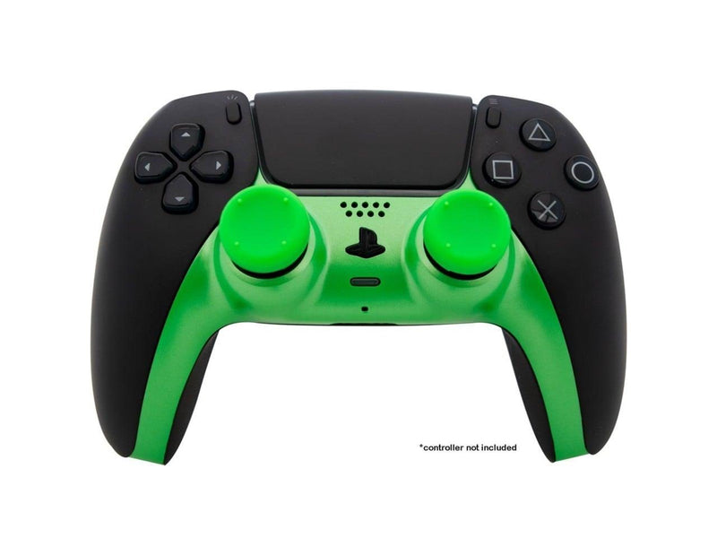 iMP TECH Controller Styling Kits - Faceplate and Thumb Grips x 4(White box) - Sony PlayStation 5