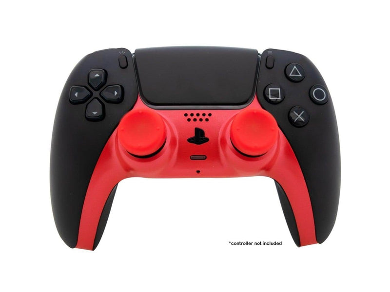iMP TECH Controller Styling Kits - Faceplate and Thumb Grips x 4(White box) - Sony PlayStation 5