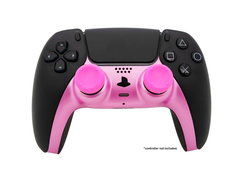 iMP TECH Controller Styling Kits - Faceplate and Thumb Grips x 4(White box) - Sony PlayStation 5