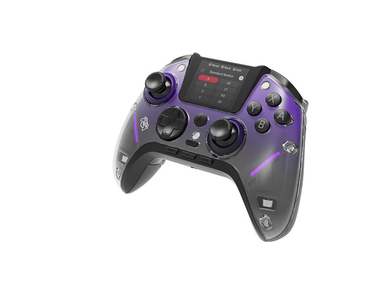 iMP TECH DLX HE MAX - Purple / Black - Wireless Controller - PC