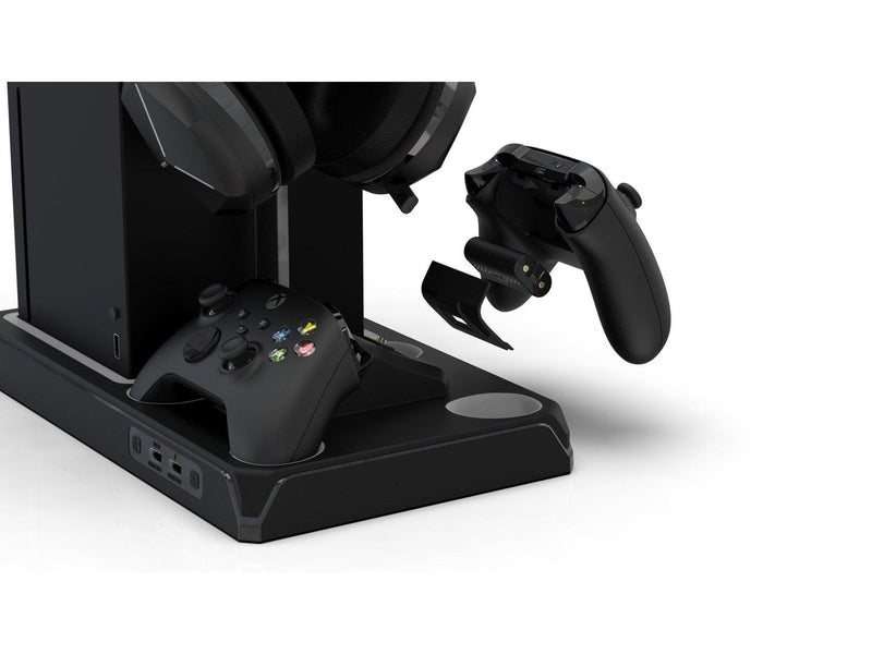 iMP TECH DLX & LED Multifunctional Charging Stand - Microsoft Xbox Series S
