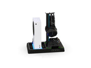 iMP TECH DLX & LED Multifunctional Charging Stand - Microsoft Xbox Series S