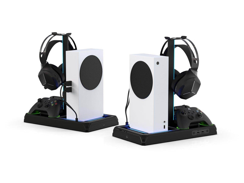iMP TECH DLX & LED Multifunctional Charging Stand - Microsoft Xbox Series S