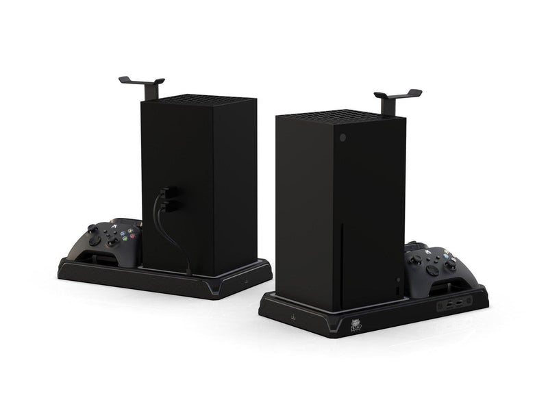 iMP TECH DLX & LED Multifunctional Charging Stand - Microsoft Xbox Series S