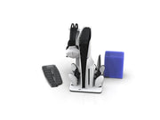 iMP TECH DLX Multi Function Charge and Cool Stand - Grey - Sony PlayStation 5