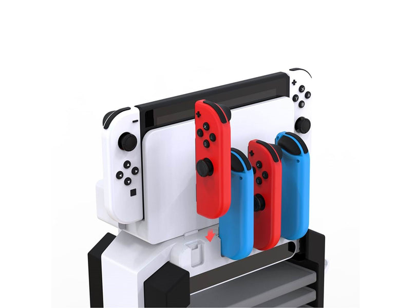 iMP TECH DLX Multi-Function Console Stand - Nintendo Switch