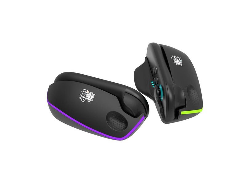 iMP TECH LED Mouse Adaptor Duo Pack - Black - Nintendo Switch 2