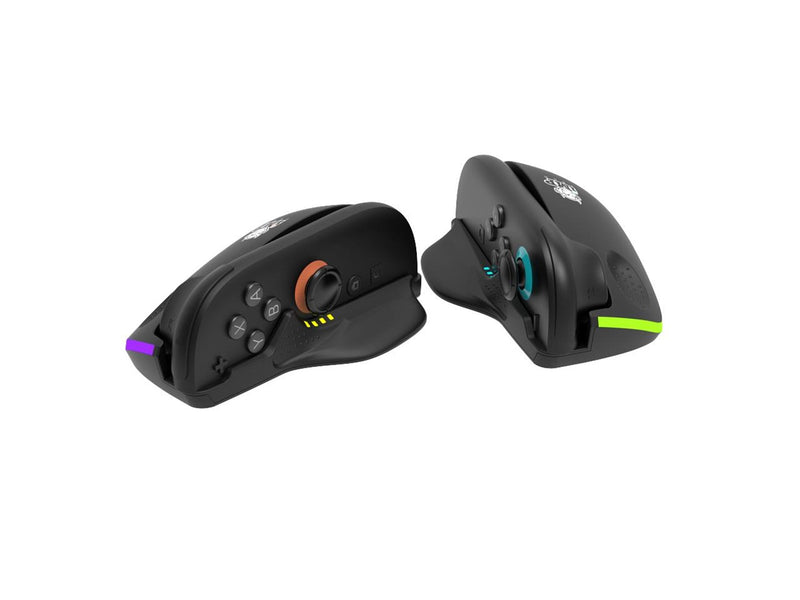 iMP TECH LED Mouse Adaptor Duo Pack - Black - Nintendo Switch 2