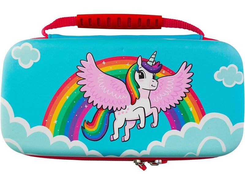 iMP TECH Over the Rainbow Unicorn 7-in-1 - Miscellaneous Bag - Nintendo Switch