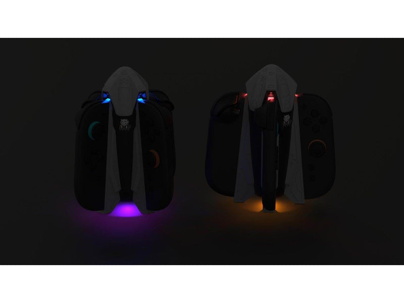 iMP TECH Rocket Dock LED Charger for JoyCon 2 - Wired - Nintendo Switch 2