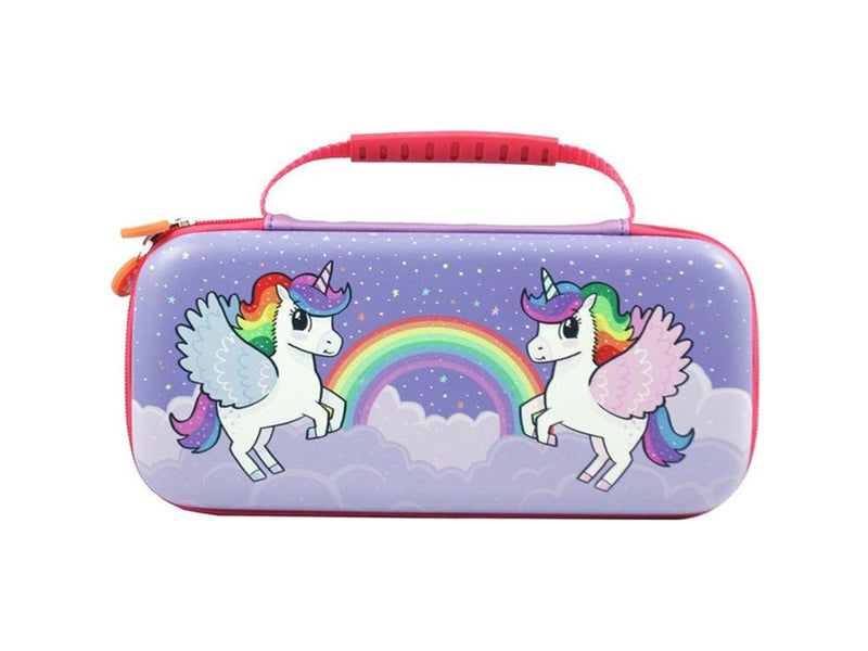 iMP TECH Switch Protective Carry & Storage Case - Unicorn - Miscellaneous Bag - Nintendo Switch