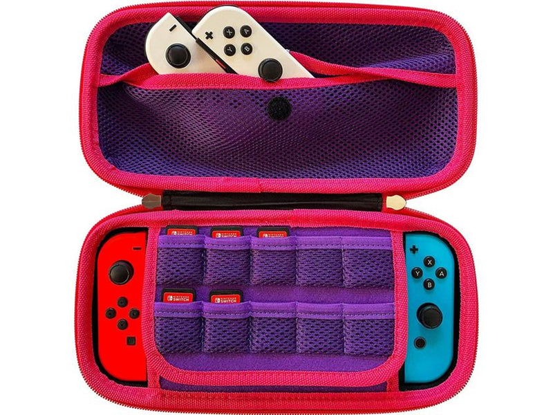 iMP TECH Switch Protective Carry & Storage Case - Unicorn - Miscellaneous Bag - Nintendo Switch