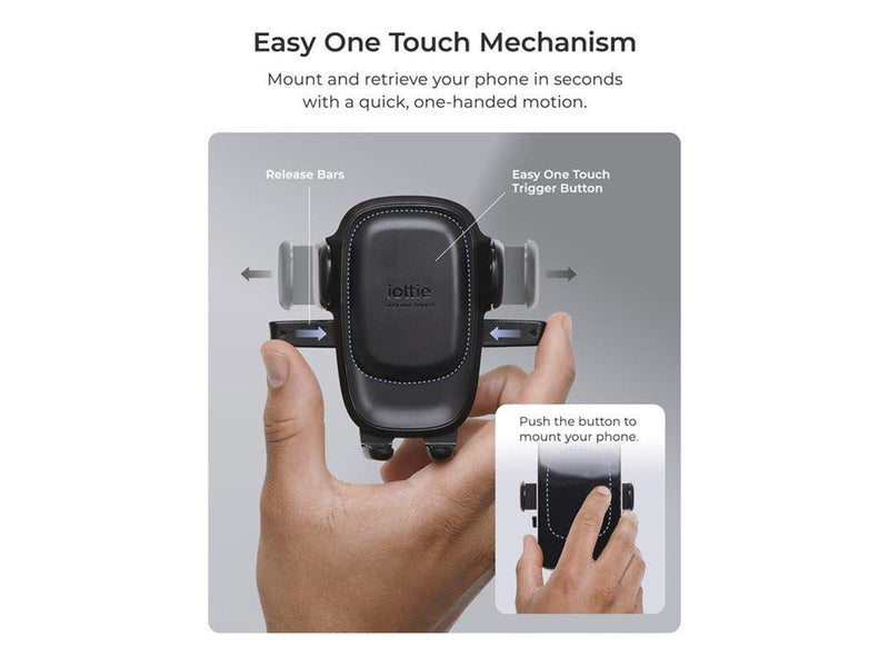 iOttie Easy One Touch 6 Air Vent Mount