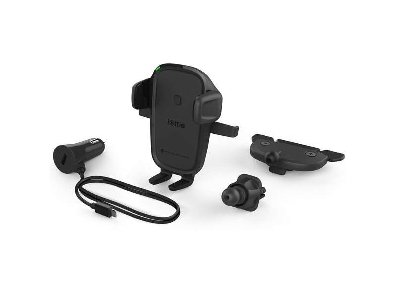 iOttie Easy One Touch Wireless 2 Vent & CD Mount
