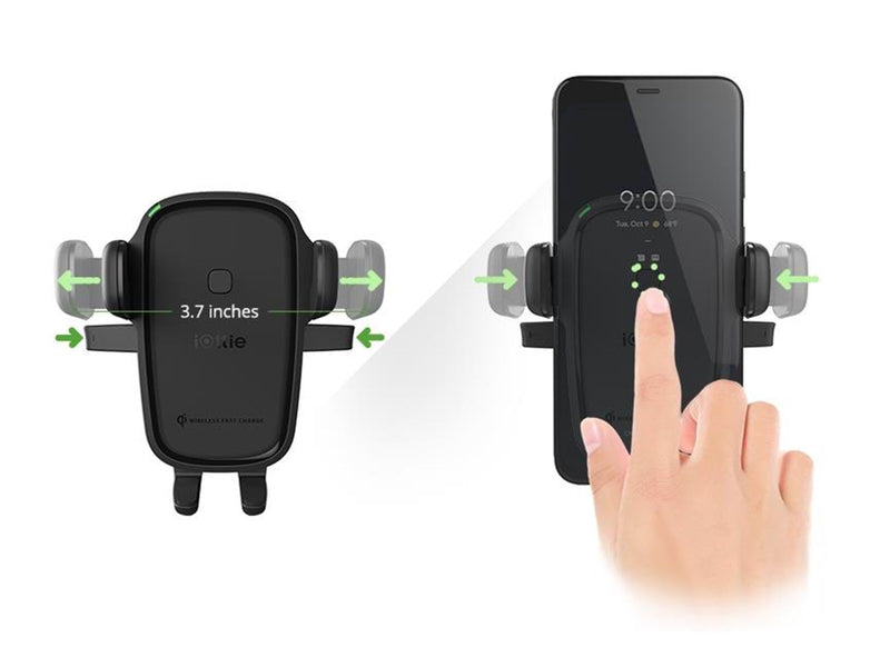 iOttie Easy One Touch Wireless 2 Vent & CD Mount