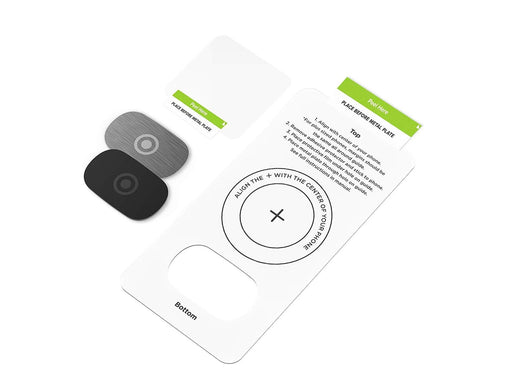 iOttie Metal Plate Kit for iTap 2 Wireless