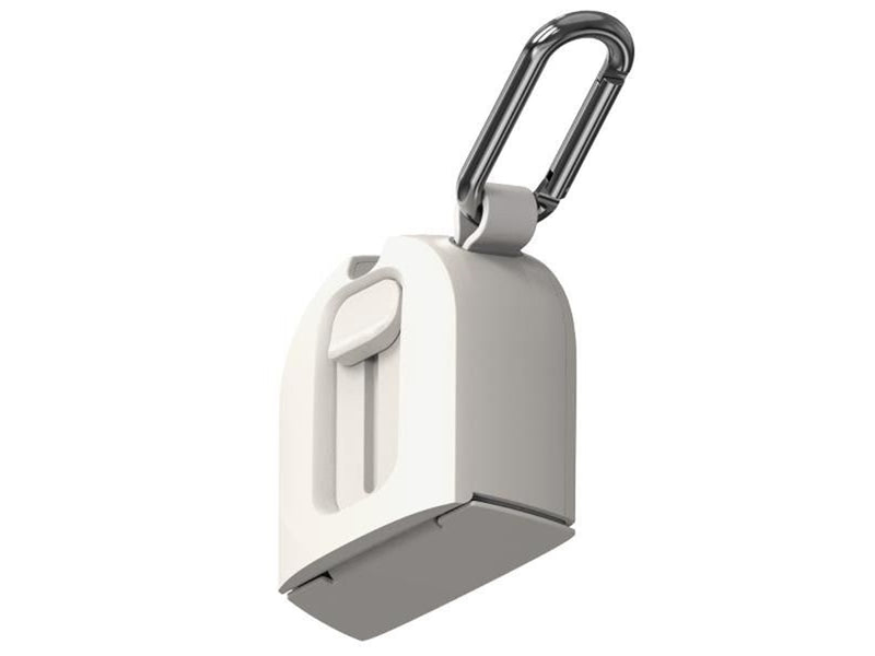 iOttie Treker MagSafe Travel Mount - white