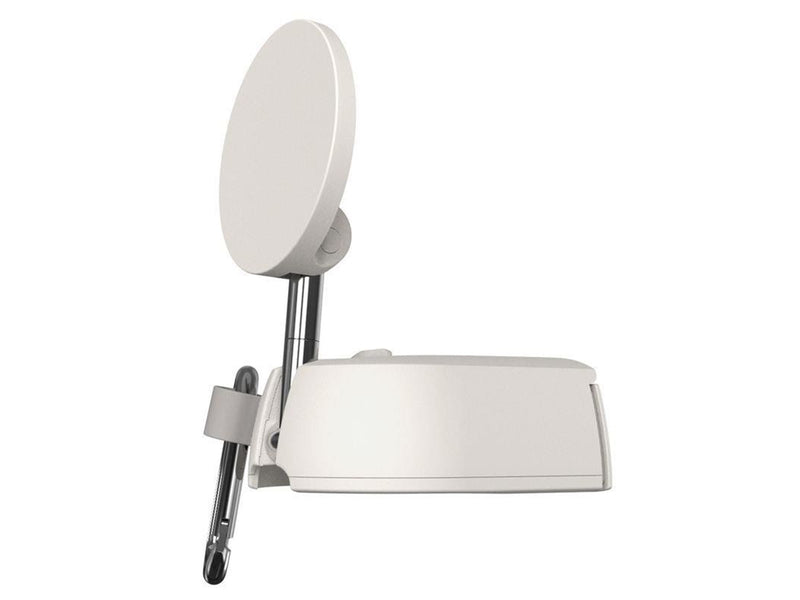 iOttie Treker MagSafe Travel Mount - white