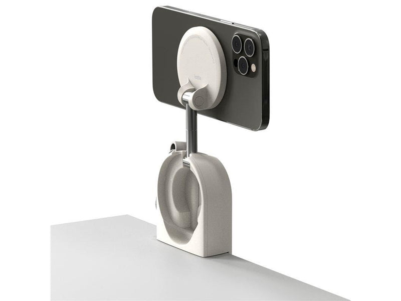 iOttie Treker MagSafe Travel Mount - white