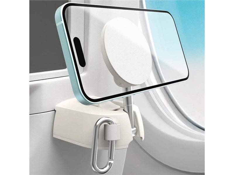 iOttie Treker MagSafe Travel Mount - white