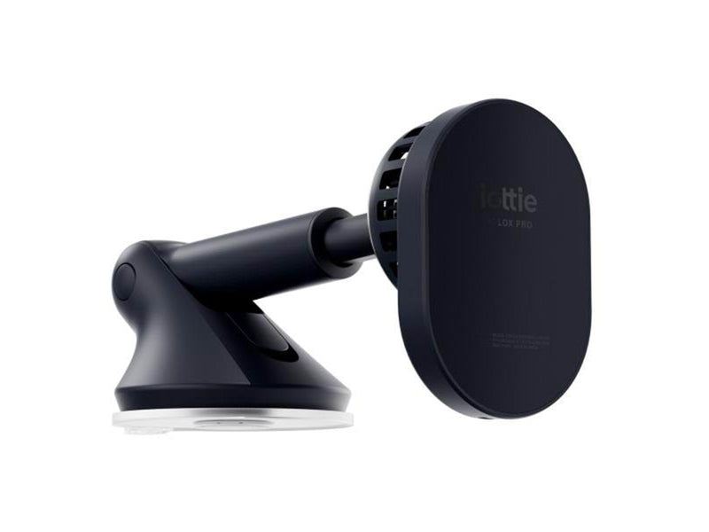 iOttie Velox Pro MagSafe Magnetic Wireless CryoFlow Cooling Dash & Windshield Car Mount