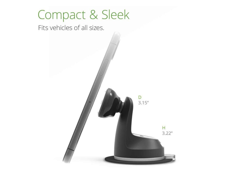 iOttie iTap 2 Magnetic Dashboard Mount