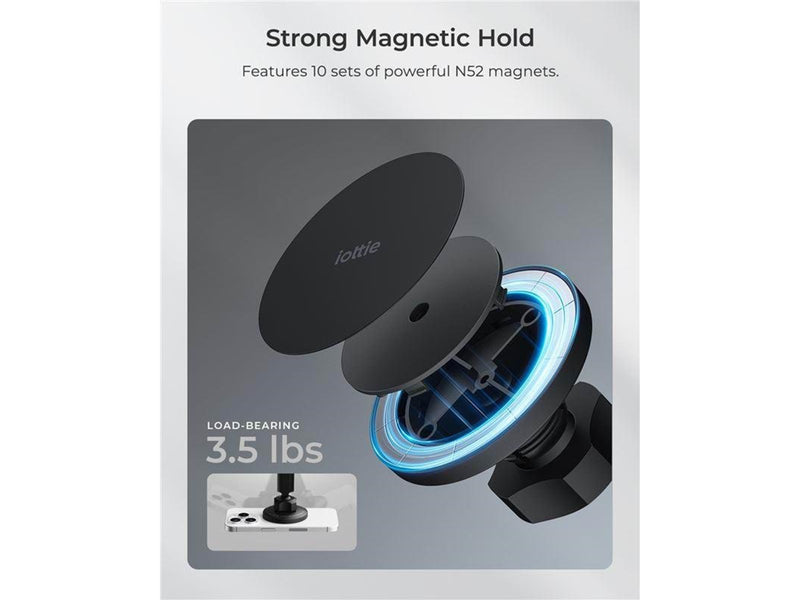iOttie iTap 3 MagSafe Dashboard & Windshield Mount