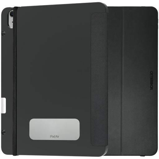 OtterBox React Folio Schutzhülle für Apple iPad Air 13' (M3/M2) - schwarz