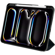 OtterBox React Folio Schutzhülle für Apple iPad Pro 11' (M4) - schwarz