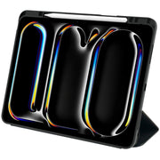 OtterBox React Folio Schutzhülle für Apple iPad Pro 13' (M4) - schwarz