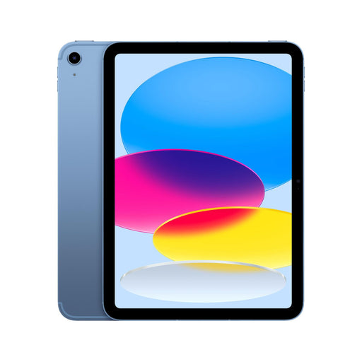Apple iPad 10. Generation + Cellular 27,69cm (10,9') 64GB blau