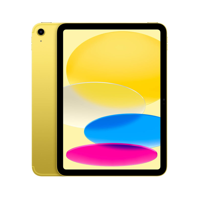 Apple iPad 11. Generation + Cellular 27,69cm (10,9') 256GB gelb