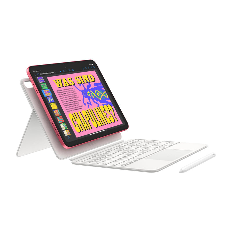 Apple iPad 11. Generation 27,69cm (10,9') 512GB pink