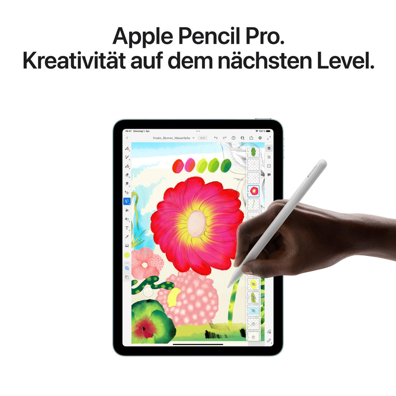 Apple iPad Air 27,59cm (11') 7. Generation Wi-Fi 256GB blau