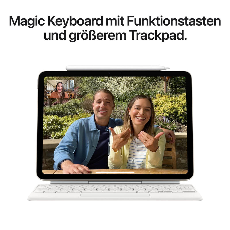 Apple iPad Air 27,59cm (11') 7. Generation Wi-Fi 512GB polarstern