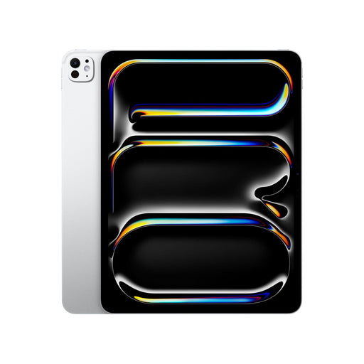 Apple iPad Pro 33,02cm (13') 7.Generation Wi-Fi + Cellular 256GB silber