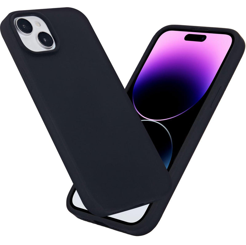 eSTUFF iPhone 15 Plus INFINITE RIGA - Black