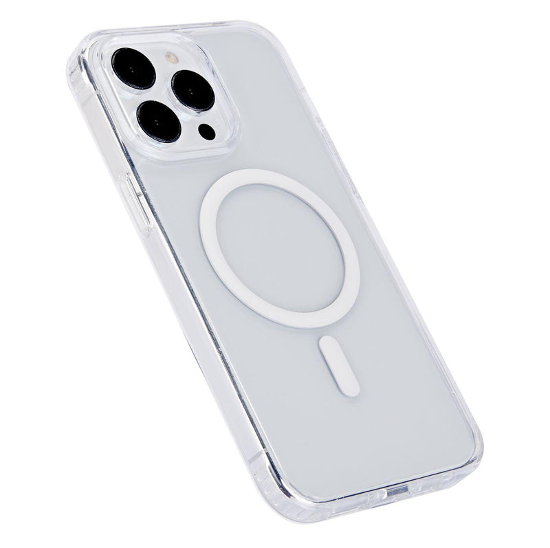 eSTUFF iPhone 15 Pro Max BERLIN - Clear (mit MagSafe)