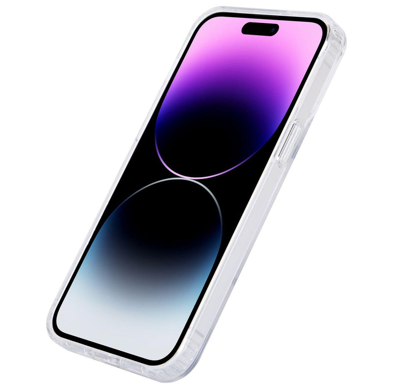 eSTUFF iPhone 15 Pro Max BERLIN - Clear (mit MagSafe)