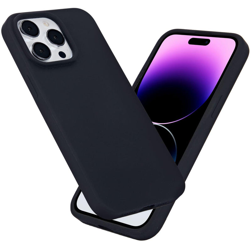 eSTUFF iPhone 15 Pro Max INFINITE ROME - Black