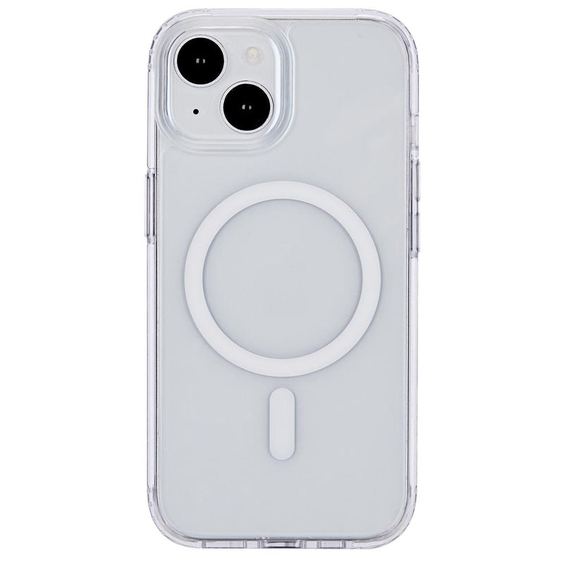 eSTUFF iPhone 15 BERLIN - Clear (mit MagSafe)
