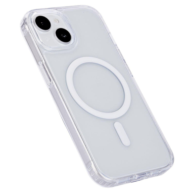 eSTUFF iPhone 15 BERLIN - Clear (mit MagSafe)