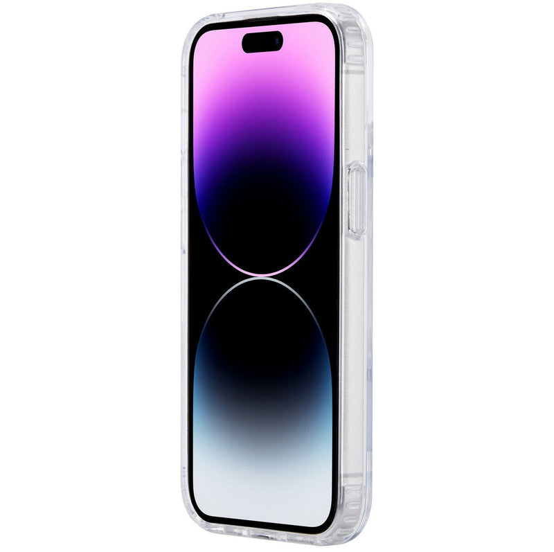 eSTUFF iPhone 15 BERLIN - Clear (mit MagSafe)