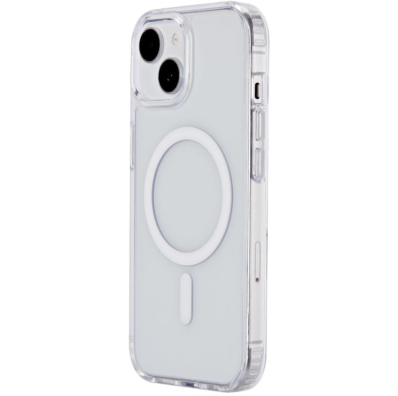 eSTUFF iPhone 15 BERLIN - Clear (mit MagSafe)