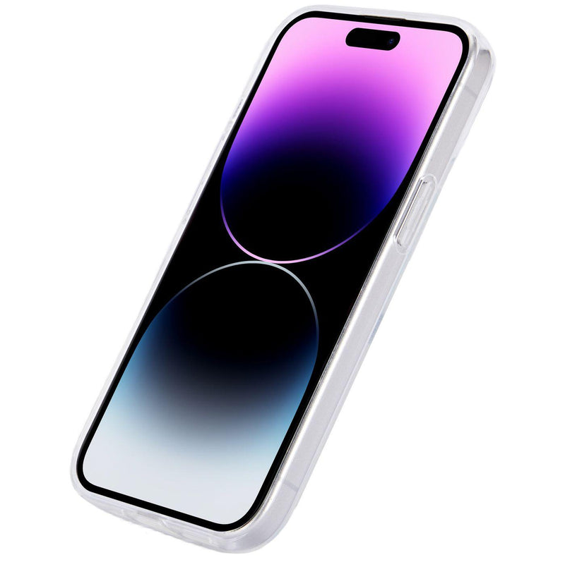 eSTUFF iPhone 15 INFINITE VIENNA - Clear