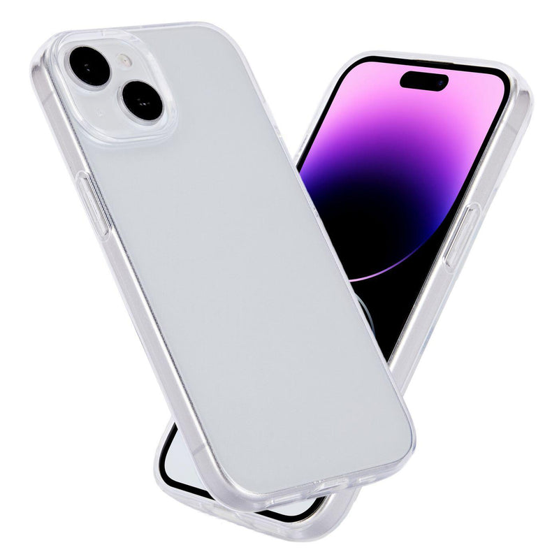 eSTUFF iPhone 15 INFINITE VIENNA - Clear