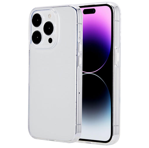 eSTUFF iPhone 15 Pro INFINITE VIENNA - Clear