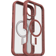 OtterBox Defender XT Clear Apple iPhone 16 Plus Dust Bowl - brown/clear